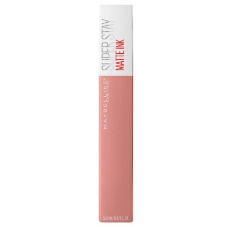 Labial Maybelline Superstay Matte Ink Un-nude N°60 Poet Labial Maybelline Superstay Matte Ink Un-nude N°60 Poet