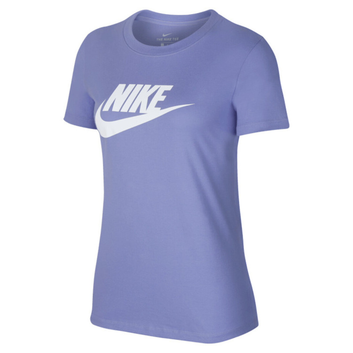 Remera NIKE W NSW TEE FUTURA de Mujer - BV6169-569 - Lila 