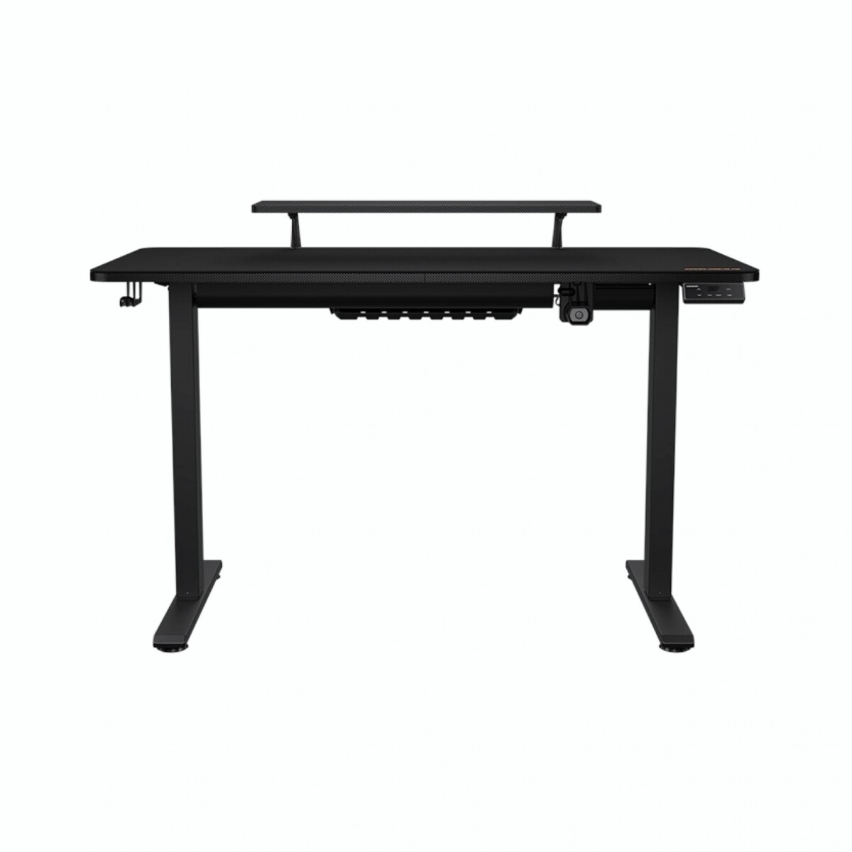 Escritorio Eléctrico COUGAR E-Star 120 Con Altura Ajustable - Black 