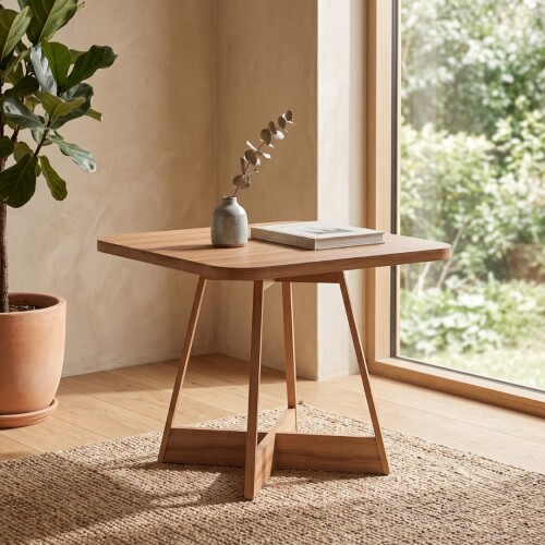 Mesa de Comedor Cuadrada - Atria Rose