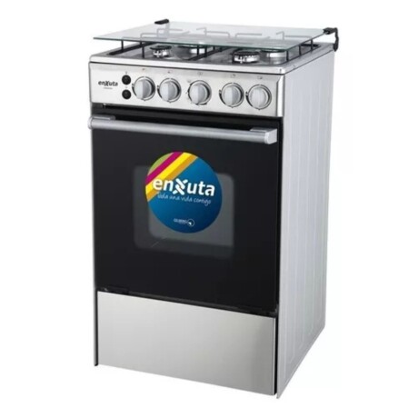 Cocina A Gas Acero Inox Enxuta Cocina A Gas Acero Inox Enxuta