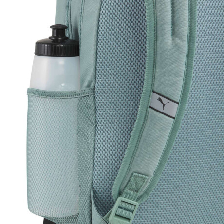 Mochila Puma Buzz Unisex verde