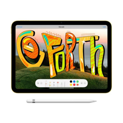 Apple iPad 10.9" 10 Gen Wi-Fi 64GB Blue