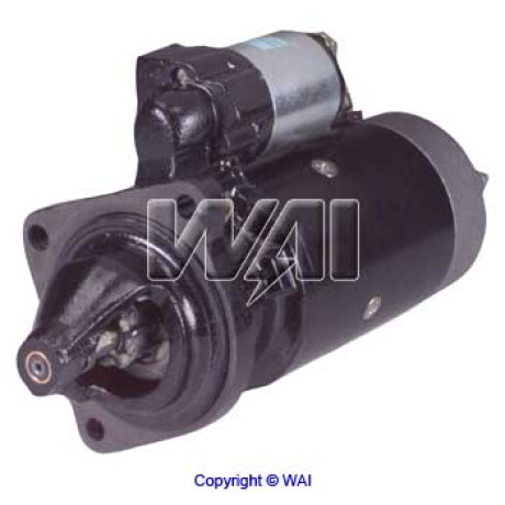 ARRANQUE FIAT BOSCH 12V 9D TRAC.ALLIS CHALMERS-IVECO-N.HOLLAND - ARRANQUE FIAT BOSCH 12V 9D TRAC.ALLIS CHALMERS-IVECO-N.HOLLAND -