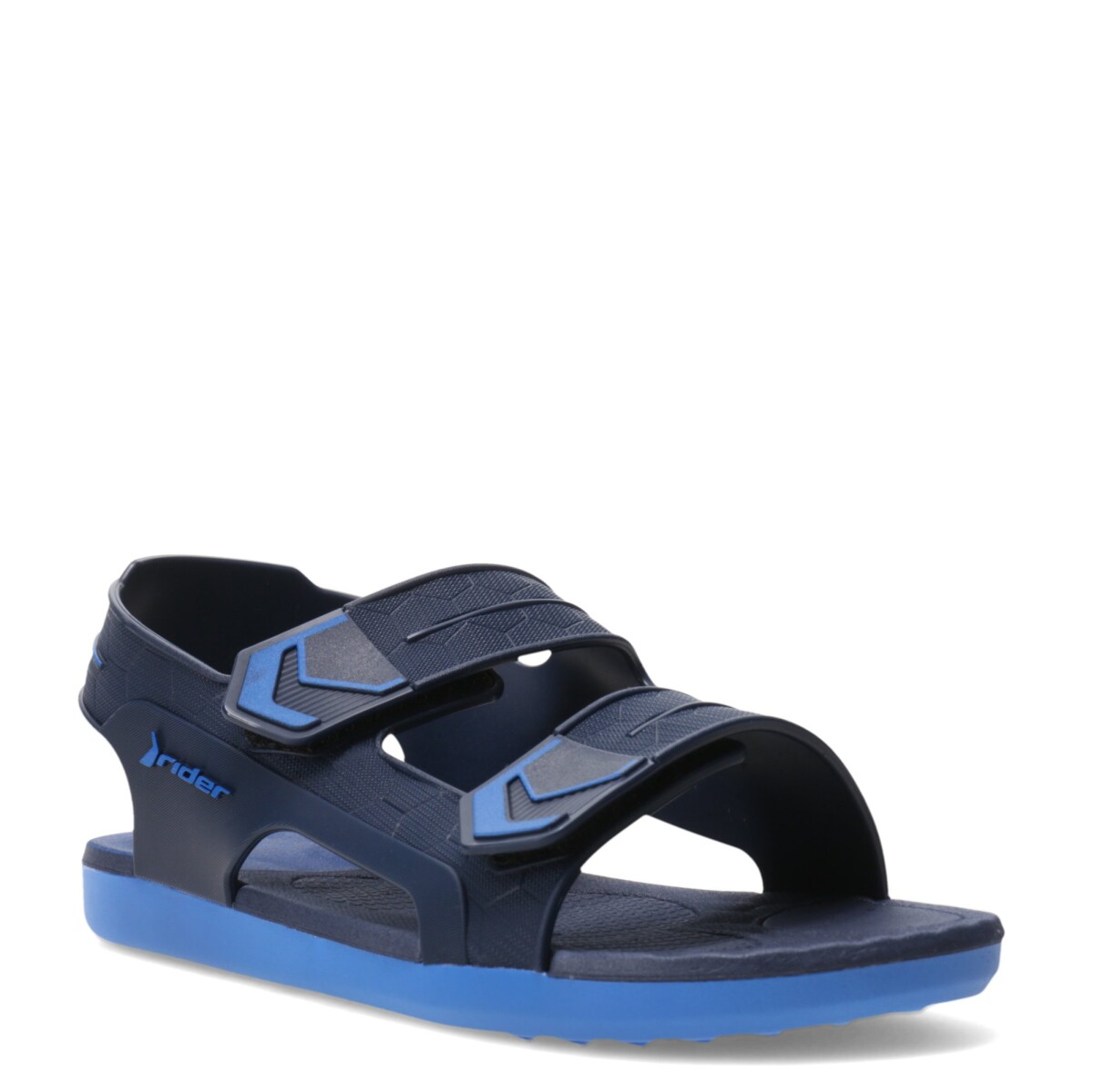 Sandalias de Niño Rider Line Papete - Azul - Marino 