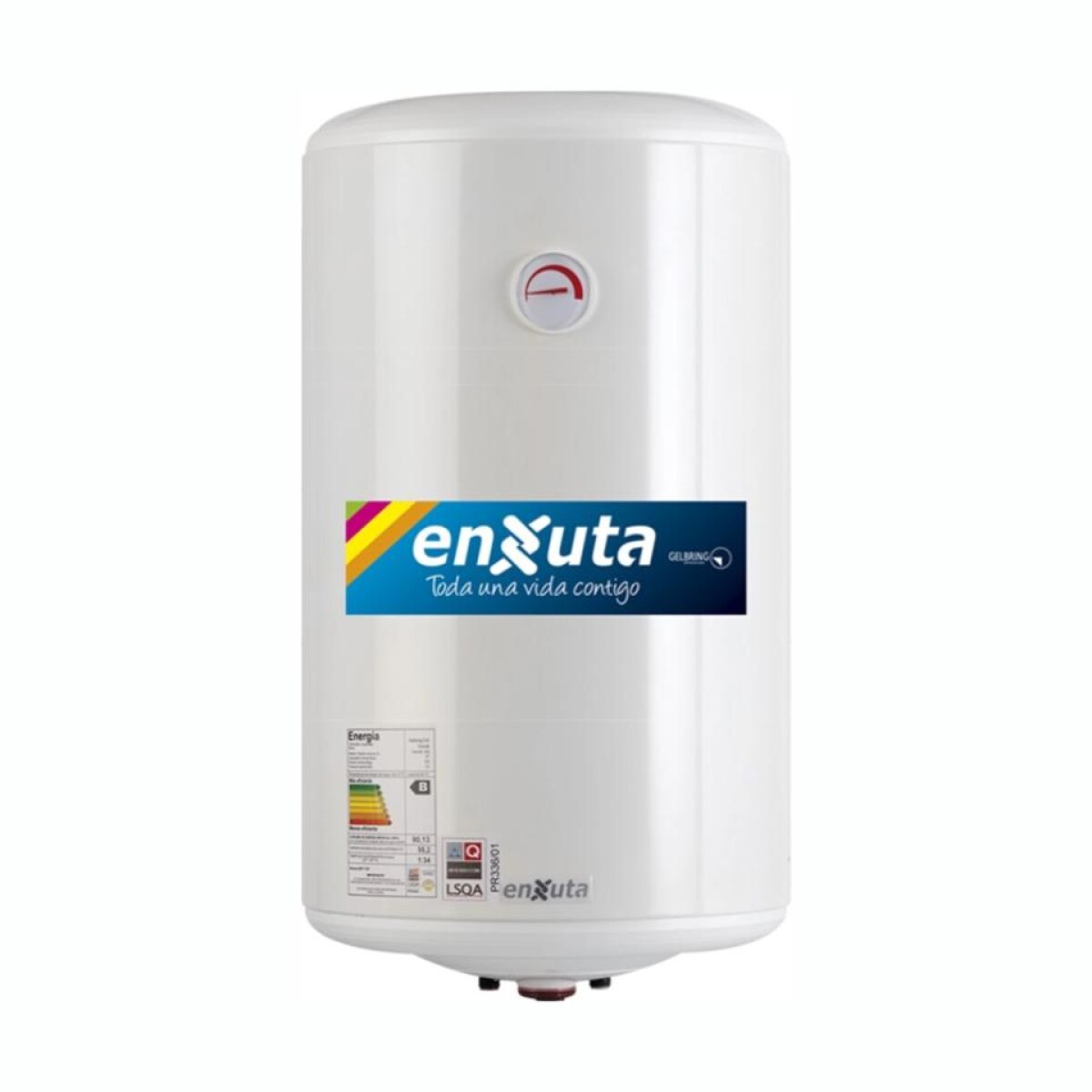 Termotanque ENXUTA TENX21100 Capacidad 100L 