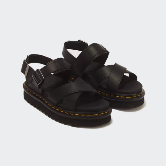 Sandalias Dr. Martens Voss Negro
