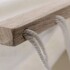 Hamaca Paraguaya Reforzada Silla Colgante Con Bolso Madera Y Soporte Jardin Patio Imback Color Beige Hamaca Paraguaya Reforzada Silla Colgante Con Bolso Madera Y Soporte Jardin Patio Imback Color Beige