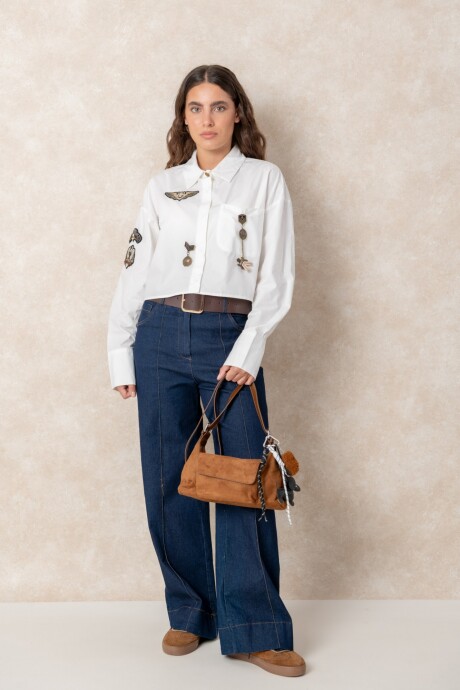 CAMISA IDORA CAMISA IDORA