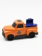 CAMIÓN BBQQ FIRE PICK UP NARANJA