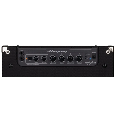 AMPLIFICADOR BAJO AMPEG ROCKET BASS 110 50W 1X10¨ AMPLIFICADOR BAJO AMPEG ROCKET BASS 110 50W 1X10¨