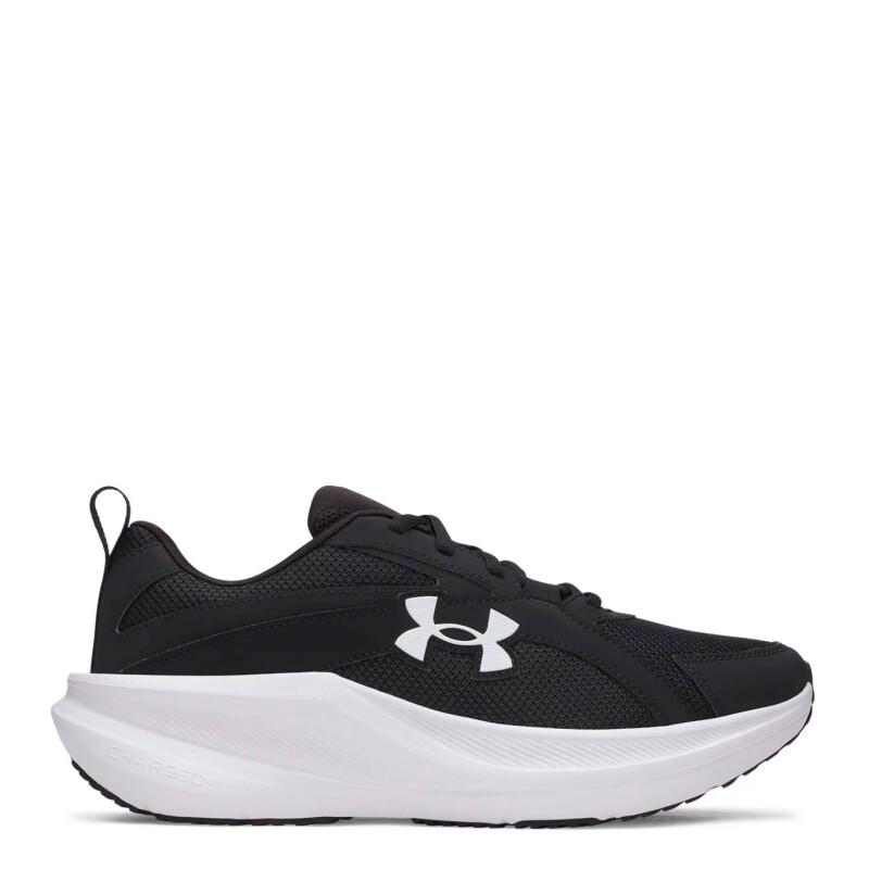 Championes de Mujer UNDER ARMOUR Assert 11 Negro