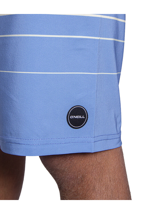 Short O'Neill HyperFreak Heat Stripe - Azul Short O'Neill HyperFreak Heat Stripe - Azul