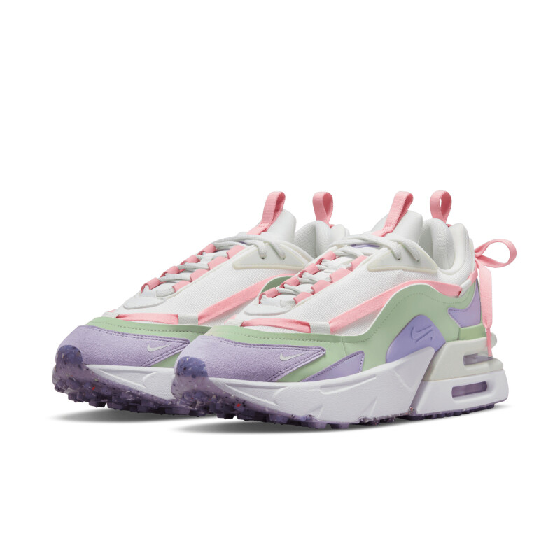Zapatillas Nike Air Max Furiosa de Mujer Blanco