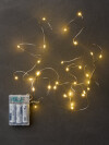 Guirnalda luces CRIS L290cm con 30 LEDs Guirnalda luces CRIS L290cm con 30 LEDs