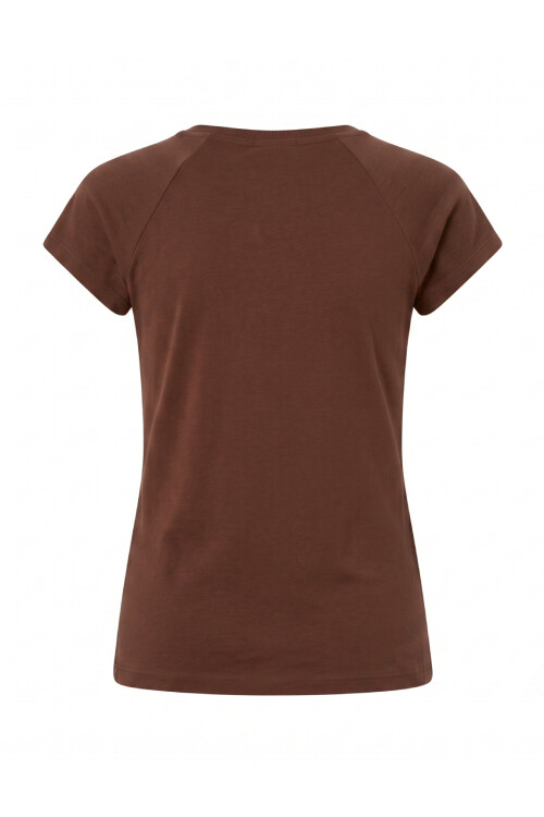 Musculosa O'Neill Woman Oceanside Shell Marrón