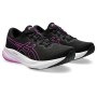 GEL Pulse 15 - Mujer Black/bold Magenta