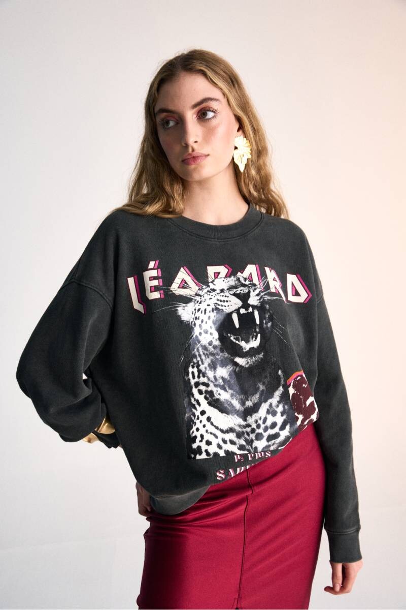 Buzo Leopard 