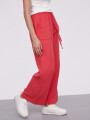 Pantalon Ravenea Rojo Coral