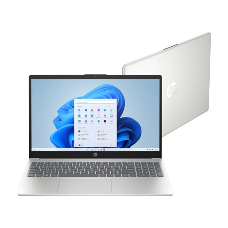 HP - Notebook 15-FD0081WM - 15,6''. Intel PENTIUM N200. Intel Uhd. Windows 11. Ram 4GB / Ssd 128GB. 001