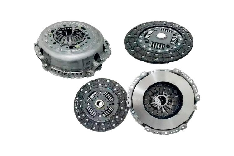 Kit Embrague S/Rod Luk Toyota Hilux 2.4D/2.8D 18-25 C/Vol Cajon Ø280-Est.21 Kit Embrague S/Rod Luk Toyota Hilux 2.4D/2.8D 18-25 C/Vol Cajon Ø280-Est.21