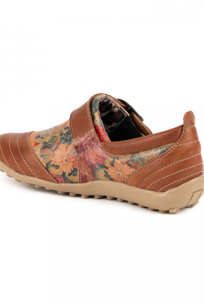 Zapatito 501 Flores