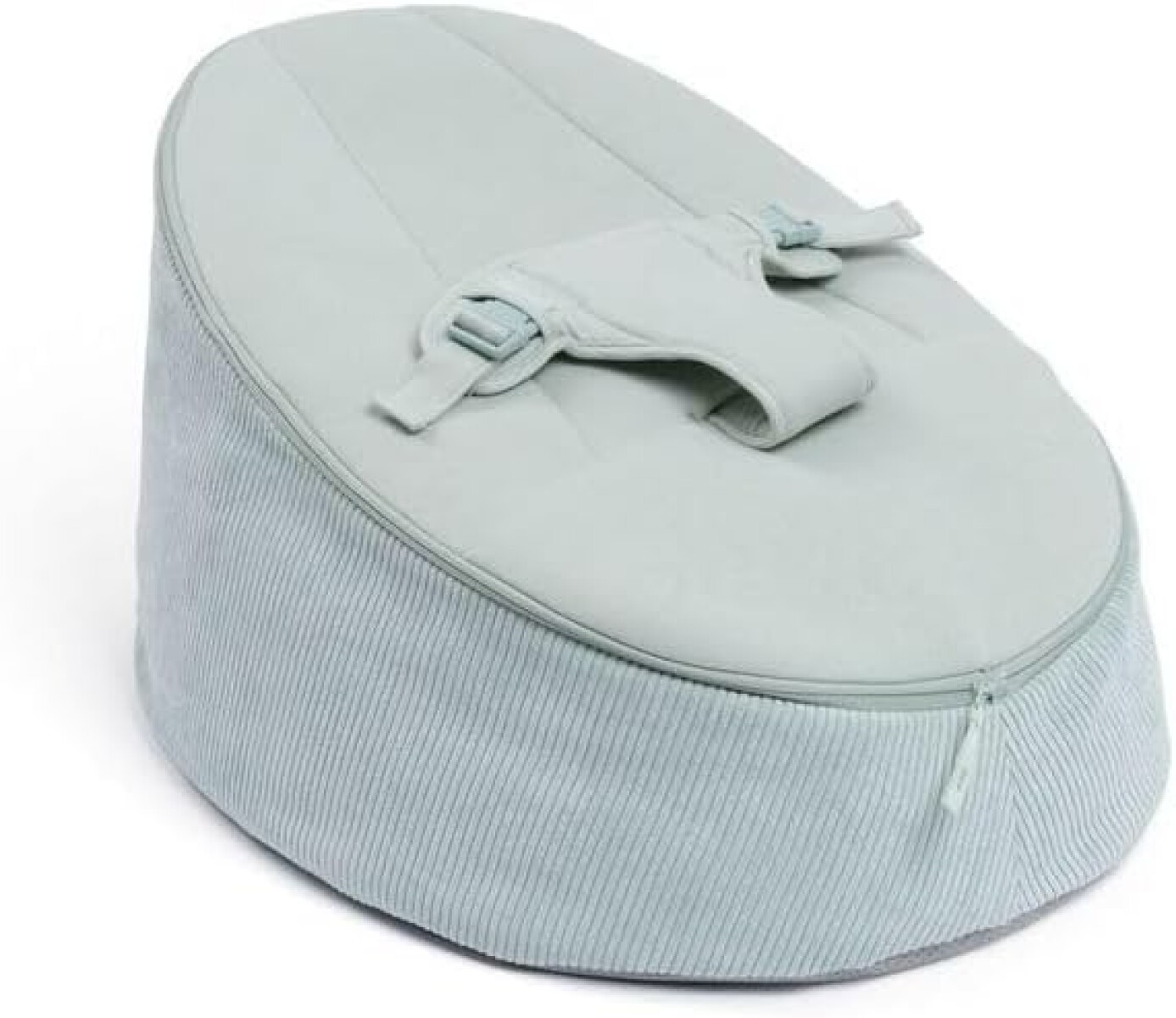 Sillon - Puf Evolutivo & Multifuncional - DOOMOO - verde agua 