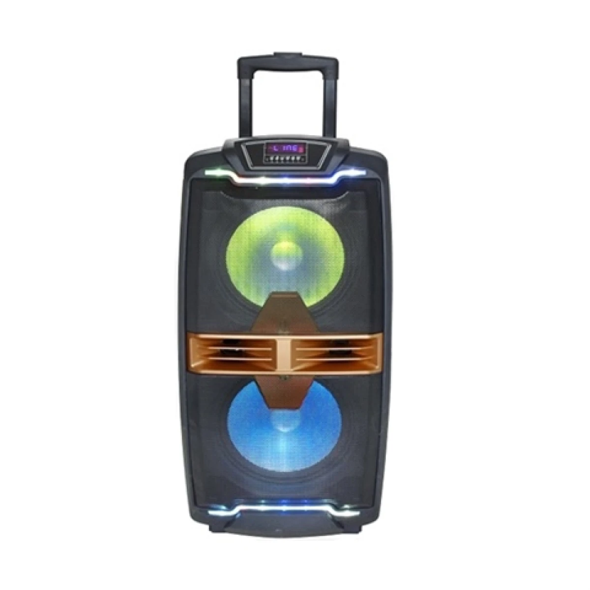 PARLANTE ACTIVO ELDOM - 6500 WATTS RMS 