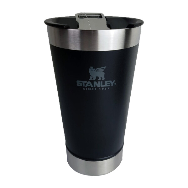 Vaso De Cerveza Stanley Negro 473ml Vaso De Cerveza Stanley Negro 473ml