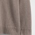 COTTON OS BF CREW PO TOASTED ALMOND HTHR