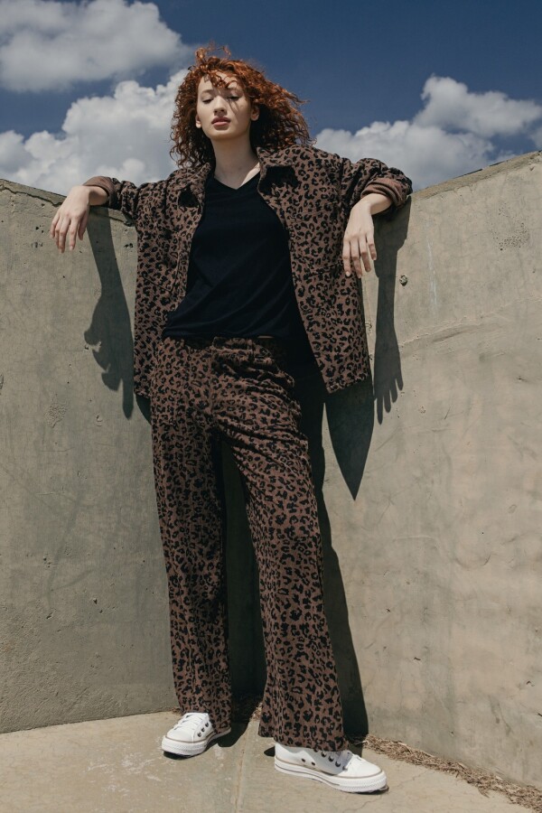 Pantalon Candela. Pantalon Candela.