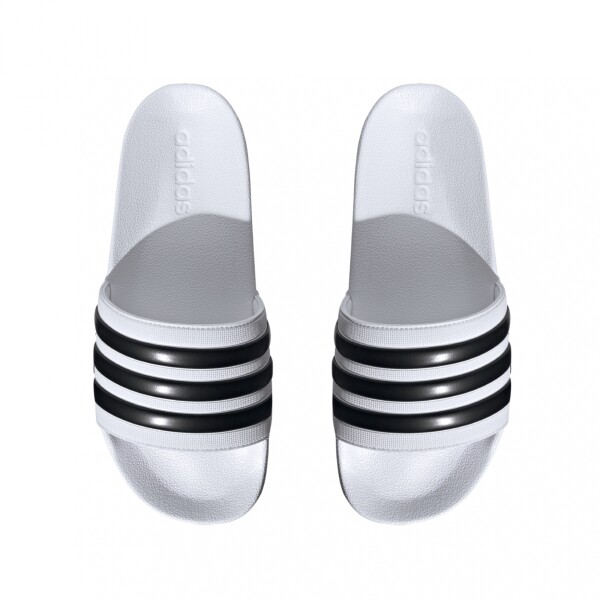 OJOTAS adidas ADILETTE SHOWER White