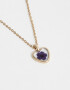 Cadena Corta con Dije Birthflowers Cortos Birthflowers - Dorado