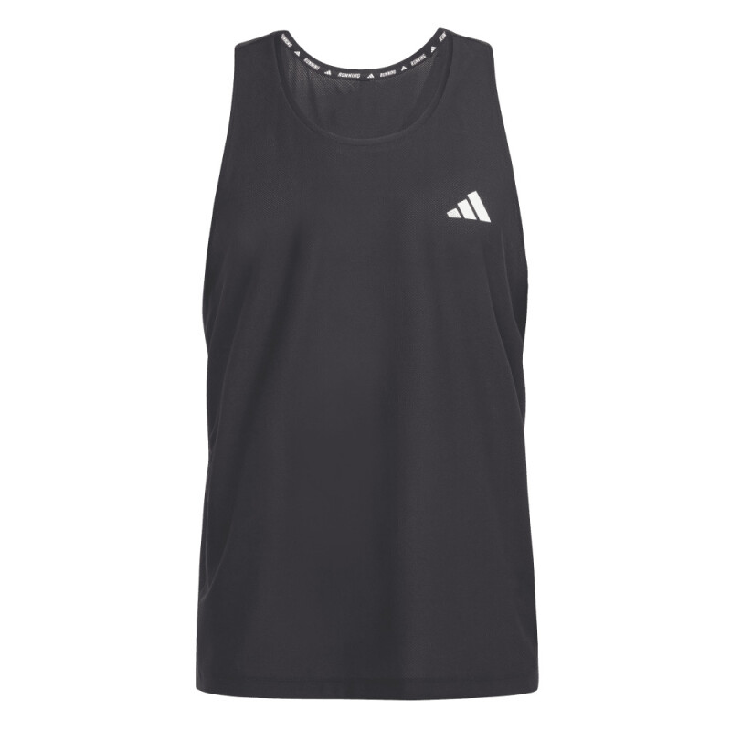 Polo Running Otr B Tank Hombre Black