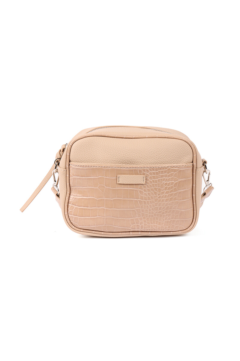 Bandolera Cris Beige