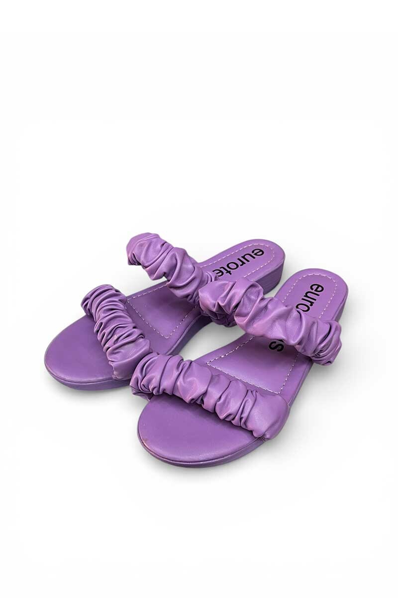 SANDALIA EUROTEENS 2 TIRAS 