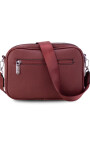BANDOLERA CINCINNATI BORDEAUX