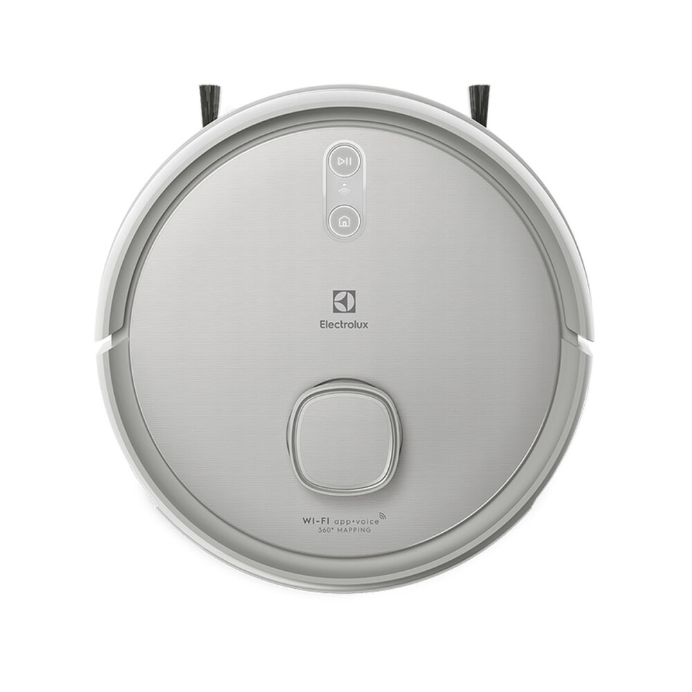Aspiradora Robot con Navegación Láser Electrolux Wi-Fi 4 en 1 ERB62 Aspiradora Robot con Navegación Láser Electrolux Wi-Fi 4 en 1 ERB62