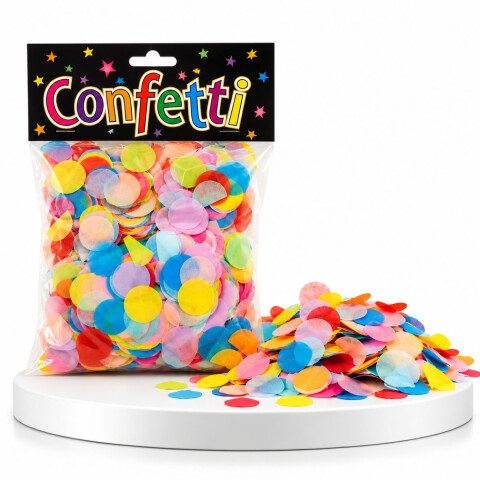 Confetti Colores Surtidos Confetti Colores Surtidos