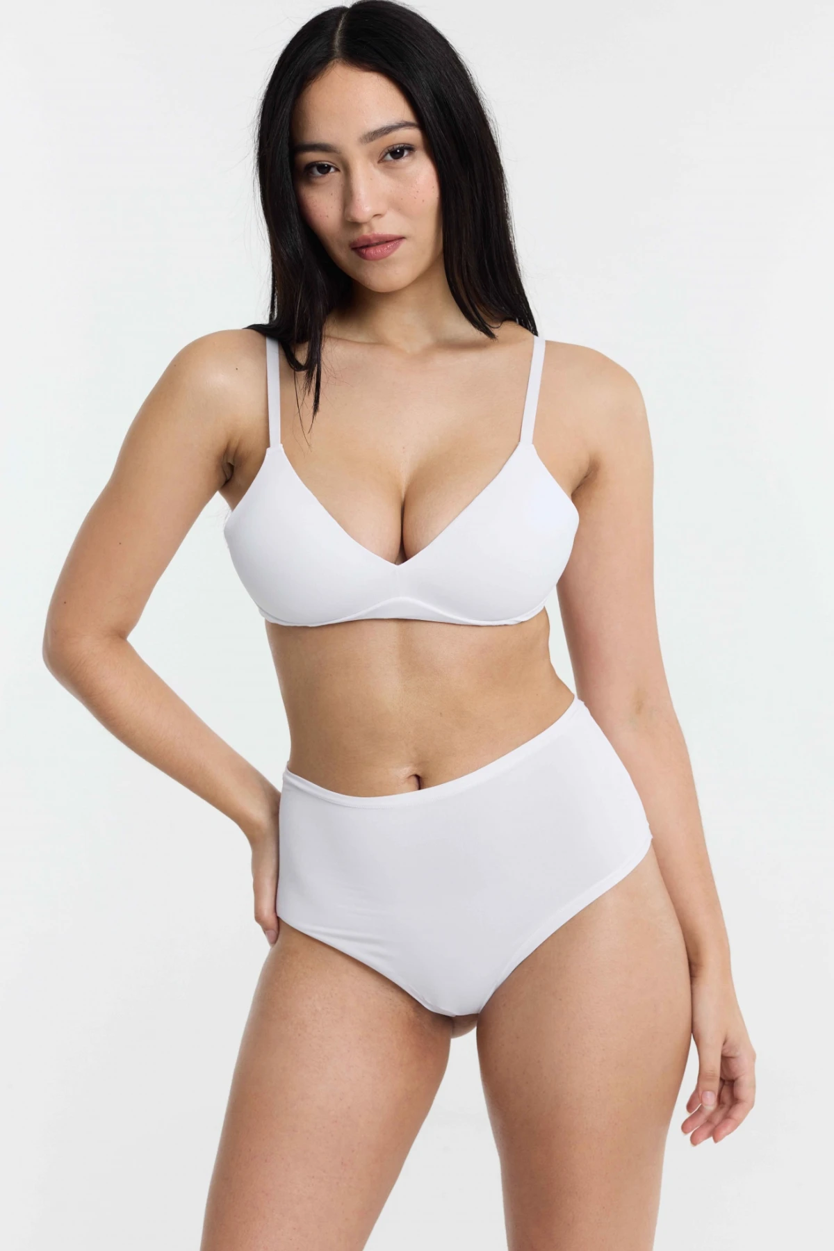 Bombacha Isabel Blanco