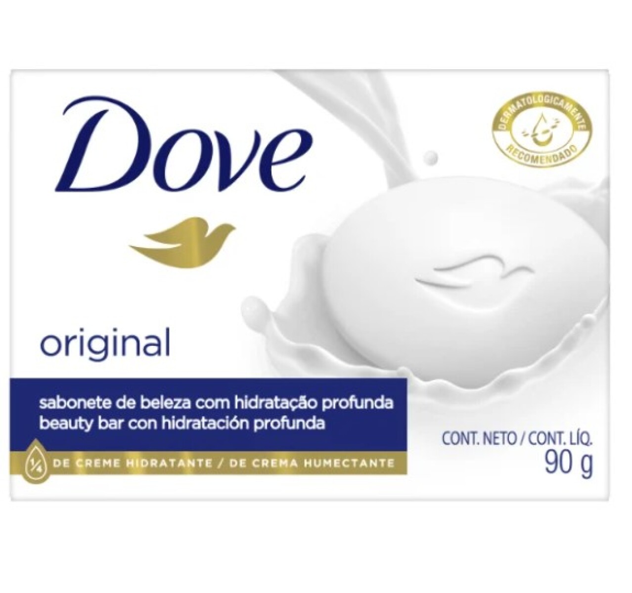Dove Jabón original 90 g 