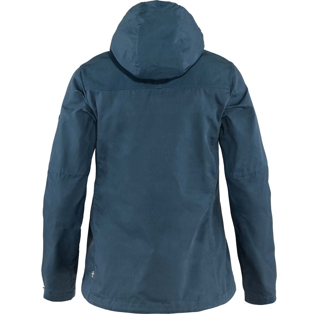 Casaca Fjallraven Stina Jacket W Mujer Indigo Blue