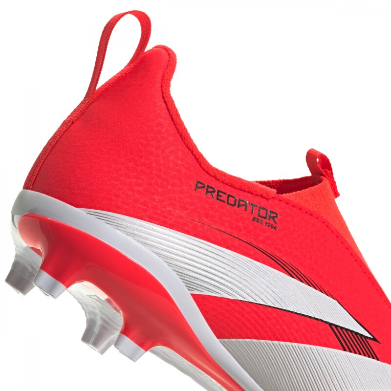 Championes de fútbol Predator League Laceless de Niños Multicolor