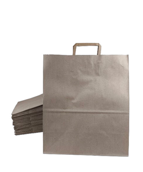 Pack x 50 - bolsa 34x17x39 cm. MADERA