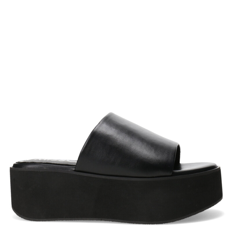 Sandalias de Mujer Miss Carol Trunk Negro