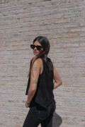 Musculosa Trini NEGRO