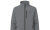 Campera Softshell Gris - Zenit Campera Softshell Gris - Zenit