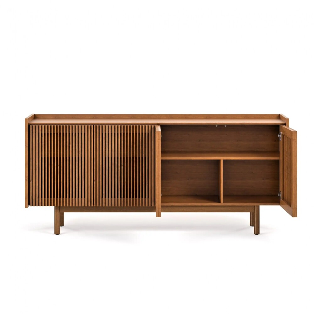 Aparador Buffet Dune Ripiado 1.8 - Linea Manhattan Nature