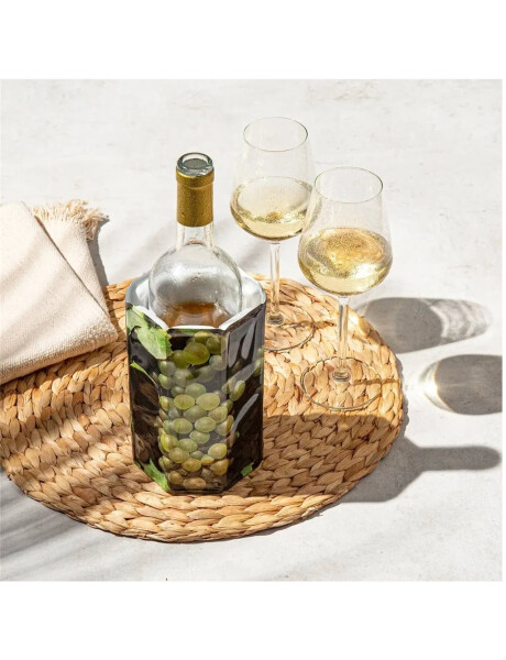 ENFRIADOR DE VINO UVAS BLANCAS VACU VIN ENFRIADOR DE VINO UVAS BLANCAS VACU VIN