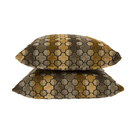 ALMOHADON AUTUMN Marrón - -